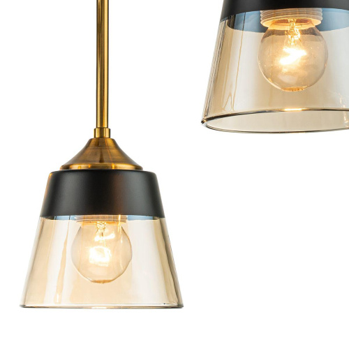 Подвесная люстра Escada Cobra 1147/6P Подвесная люстра Escada Cobra 1147/6P