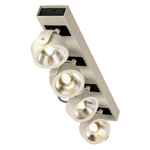 Светодиодный спот SLV Kalu 4 Led 147631 Светодиодный спот SLV Kalu 4 Led 147631
