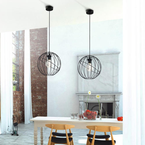Подвесной светильник TK Lighting 1626 Orbita Black 1 Подвесной светильник TK Lighting 1626 Orbita Black 1
