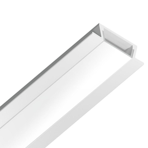 Встраиваемый профиль с рассеивателем Ambrella Illumination GP1001WH Встраиваемый профиль с рассеивателем Ambrella Illumination GP1001WH