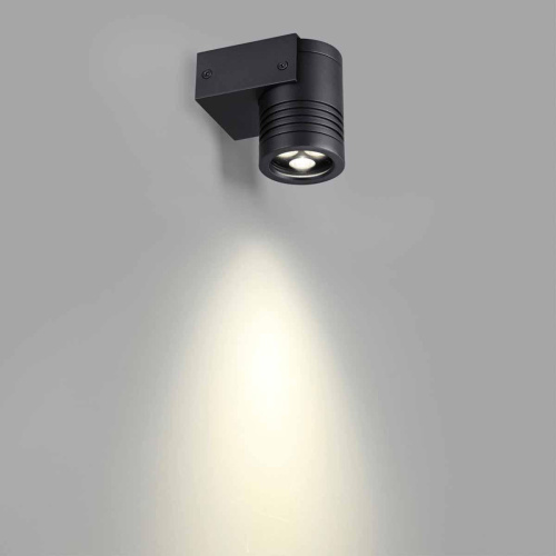Уличный настенный светодиодный светильник Odeon Light Nature Stima 6648/6WL Уличный настенный светодиодный светильник Odeon Light Nature Stima 6648/6WL