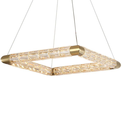 Подвесной светодиодный светильник Newport 8480 8484/620 gold М0067027