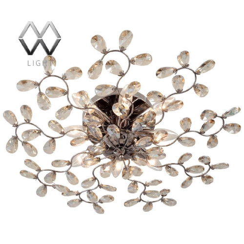 Потолочная люстра MW-Light Адриатика 280011008 Потолочная люстра MW-Light Адриатика 280011008