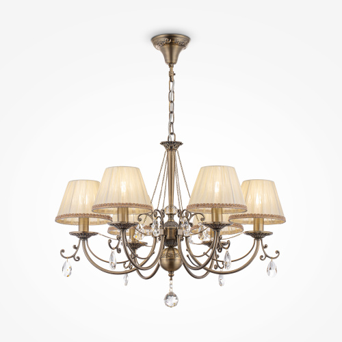 Люстра Maytoni RC093-PL-06-R Люстра Maytoni RC093-PL-06-R