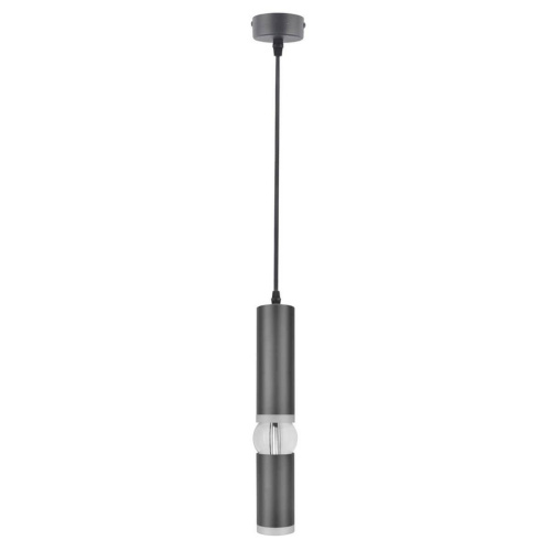 Подвесной светодиодный светильник Escada 20036SMP/01LED SBK Подвесной светодиодный светильник Escada 20036SMP/01LED SBK