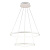 Подвесная светодиодная люстра Omnilux Pesaro OML-04803-64