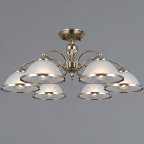 Светильник потолочный Illumico IL0596-6CSQ-25 AB AREZZO Светильник потолочный Illumico IL0596-6CSQ-25 AB AREZZO