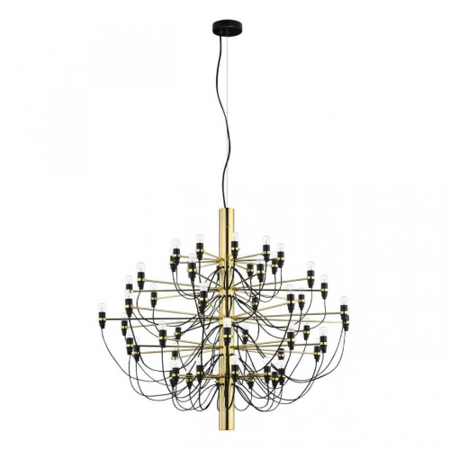 Подвесная люстра Loft IT Gino 10196/1000 Gold Подвесная люстра Loft IT Gino 10196/1000 Gold