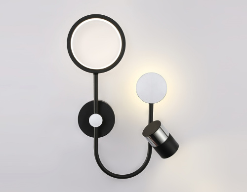 Настенный светодиодный светильник Ambrella light Comfort LineTech FL51601 Настенный светодиодный светильник Ambrella light Comfort LineTech FL51601
