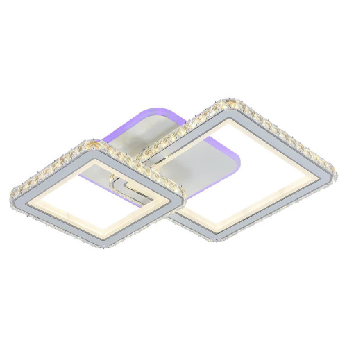 Потолочная светодиодная люстра Profit Light 8048/2 WHT Потолочная светодиодная люстра Profit Light 8048/2 WHT