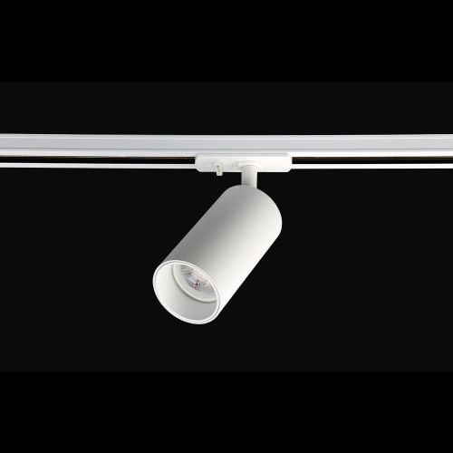 Трековый светильник Crystal Lux CLT 0.31 013 WH-WH Трековый светильник Crystal Lux CLT 0.31 013 WH-WH