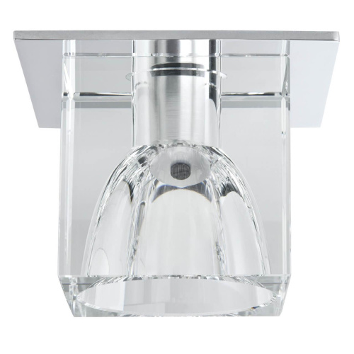 Встраиваемый светильник Paulmann Quality Glassy Cube 92018 Встраиваемый светильник Paulmann Quality Glassy Cube 92018