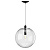 Подвесной светильник Milosh Tendence 0869PLA-1BK
