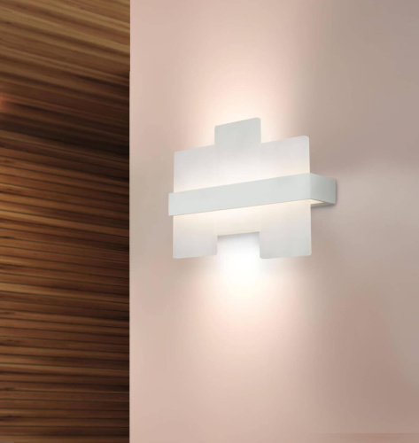 Настенный светодиодный светильник Maytoni Mix C817WL-L12W Настенный светодиодный светильник Maytoni Mix C817WL-L12W