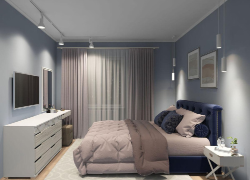 Трековый светильник Denkirs DK6010-WH Трековый светильник Denkirs DK6010-WH