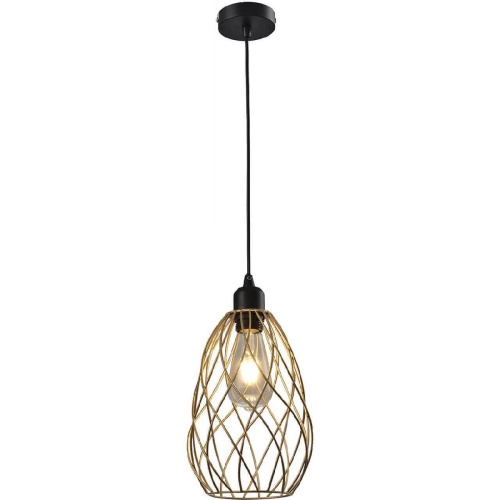 Подвесной светильник Toplight Martha TL1191H-01GD Подвесной светильник Toplight Martha TL1191H-01GD