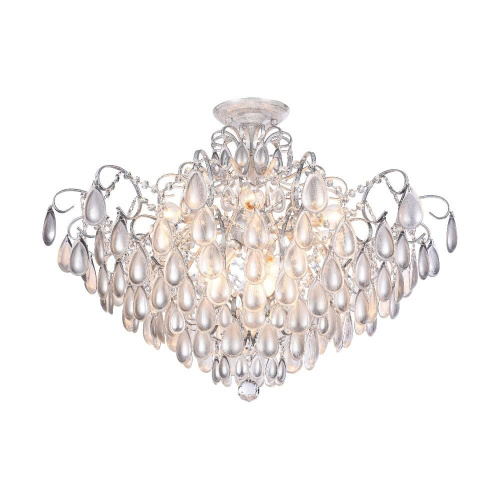 Потолочная люстра Freya Chabrol FR2302CL-09S Потолочная люстра Freya Chabrol FR2302CL-09S