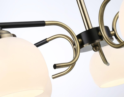 Потолочная люстра Ambrella light Traditional Modern TR303312 Потолочная люстра Ambrella light Traditional Modern TR303312