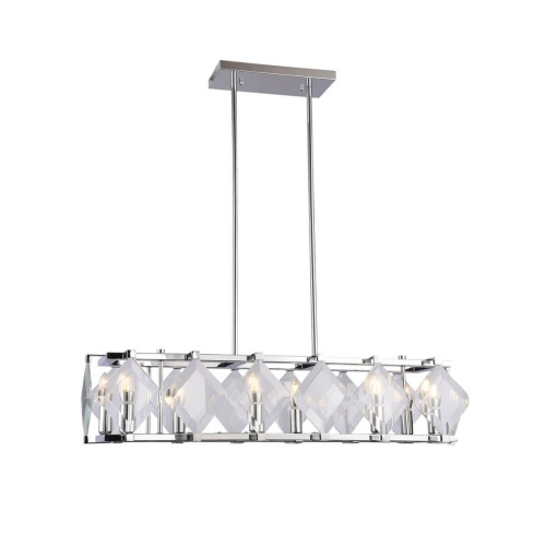 Подвесная люстра Vele Luce Vittoria VL3053L08 Подвесная люстра Vele Luce Vittoria VL3053L08