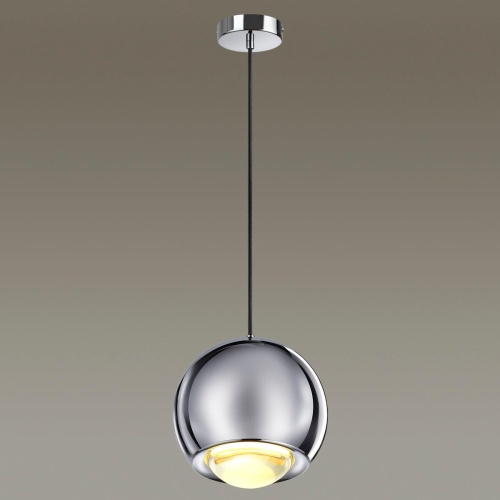 Подвесной светодиодный светильник Odeon Light Mia 4228/12L Подвесной светодиодный светильник Odeon Light Mia 4228/12L