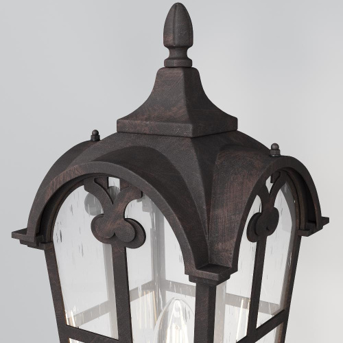 Ландшафтный светильник Maytoni Outdoor O413FL-01BZ1 Ландшафтный светильник Maytoni Outdoor O413FL-01BZ1