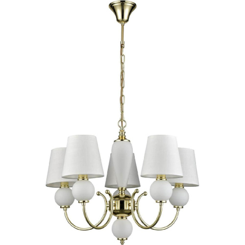Подвесная люстра Vele Luce Bella VL2014L05 Подвесная люстра Vele Luce Bella VL2014L05