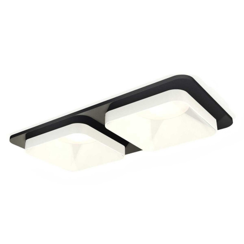 Комплект встраиваемого светильника Ambrella light Techno Spot XC (C7906, N7701) XC7906001 Комплект встраиваемого светильника Ambrella light Techno Spot XC (C7906, N7701) XC7906001