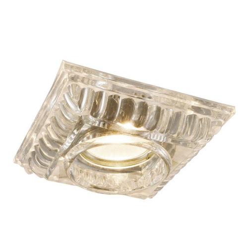 Встраиваемый светильник Arte Lamp Brilliants A8364PL-1CC Встраиваемый светильник Arte Lamp Brilliants A8364PL-1CC