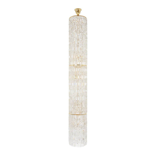 Каскадная люстра Arti Lampadari Lazio E 1.9.35.501 G Каскадная люстра Arti Lampadari Lazio E 1.9.35.501 G