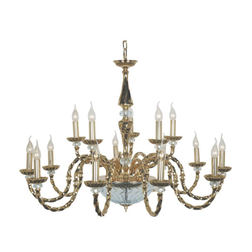 Подвесная люстра Dio DArte Elite Novara E 1.1.15 G Подвесная люстра Dio DArte Elite Novara E 1.1.15 G