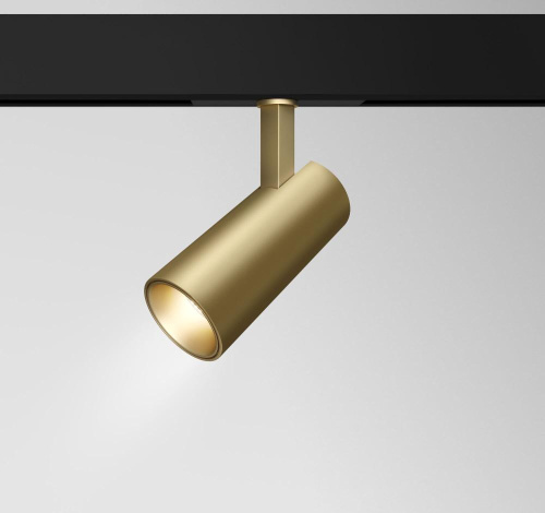 Трековый светодиодный светильник для магнитного шинопровода Maytoni Technical Track lamps TR019-2-15W3K-MG Трековый светодиодный светильник для магнитного шинопровода Maytoni Technical Track lamps TR019-2-15W3K-MG