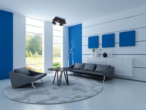 Спот Kanlux EVALO EL-4O B-SR 35697 Спот Kanlux EVALO EL-4O B-SR 35697