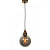 Подвесной светильник Lumina Deco Calvi LDP 6838-1 GY+MD