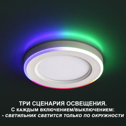 Встраиваемый светильник Novotech SPOT NT23 359010 Встраиваемый светильник Novotech SPOT NT23 359010