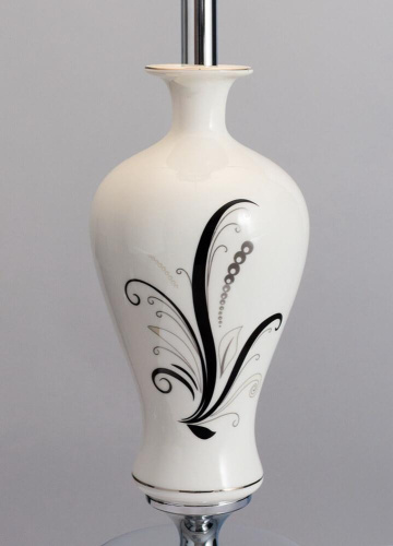 Настольная лампа Arte Lamp Veronika A2298LT-1CC Настольная лампа Arte Lamp Veronika A2298LT-1CC