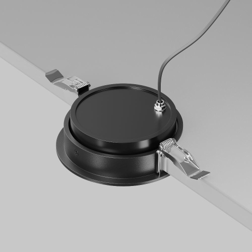 Встраиваемый светильник Technical DL105-12W3K-B Встраиваемый светильник Technical DL105-12W3K-B