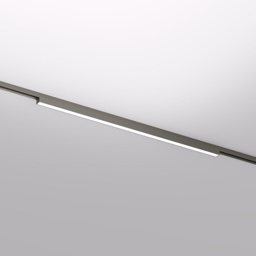 Трековый светодиодный светильник Denkirs Shine Linear DK5752-DN Трековый светодиодный светильник Denkirs Shine Linear DK5752-DN