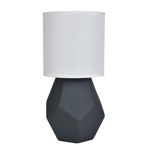 Настольная лампа Escada Diona 10205/T Grey Настольная лампа Escada Diona 10205/T Grey