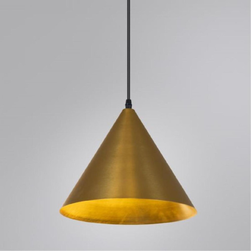 Подвесной светильник Arte Lamp David A7041SP-1BK Подвесной светильник Arte Lamp David A7041SP-1BK