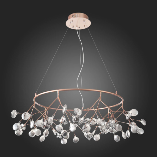 Подвесная люстра ST Luce Riccardo SL411.343.63 Подвесная люстра ST Luce Riccardo SL411.343.63