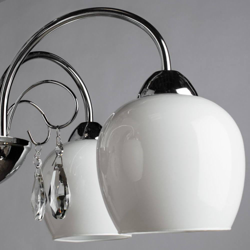Потолочная люстра Arte Lamp Millo A9548PL-5CC Потолочная люстра Arte Lamp Millo A9548PL-5CC