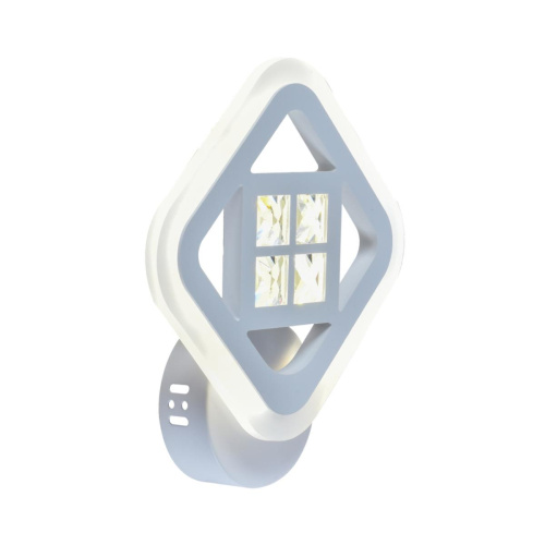 Настенный светодиодный светильник Profit Light 18024/1W B WHT Настенный светодиодный светильник Profit Light 18024/1W B WHT