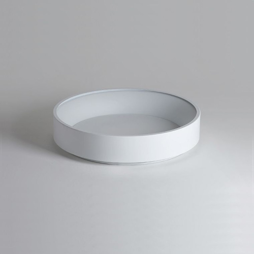 Потолочный Светодиодный Светильник Tray D80 White By Imperiumloft