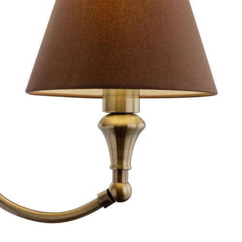 Бра Maytoni Provence 10 M-01-SB-LMP-O-30 Бра Maytoni Provence 10 M-01-SB-LMP-O-30