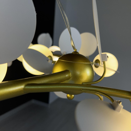 Кольцевая Люстра Matisse R Self D70 By Imperiumloft Кольцевая Люстра Matisse R Self D70 By Imperiumloft