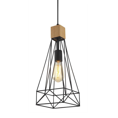 Подвесной светильник Lumien Hall Карру LH4117/1P-BK Подвесной светильник Lumien Hall Карру LH4117/1P-BK