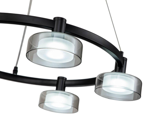 Подвесная светодиодная люстра Stilfort Gloze 4009/02/05P Подвесная светодиодная люстра Stilfort Gloze 4009/02/05P