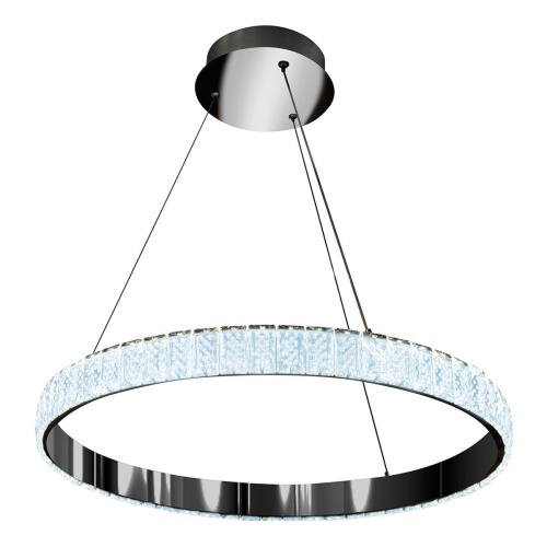 Подвесной светодиодный светильник iLedex Crystal ice MD7212-36A CR Подвесной светодиодный светильник iLedex Crystal ice MD7212-36A CR