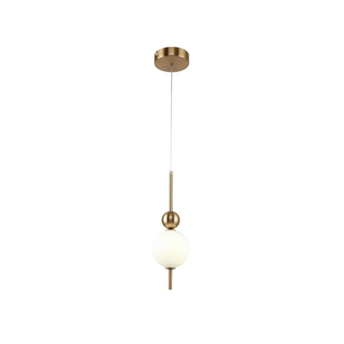 Подвесной светодиодный светильник Favourite Chantra 4088-1P Подвесной светодиодный светильник Favourite Chantra 4088-1P