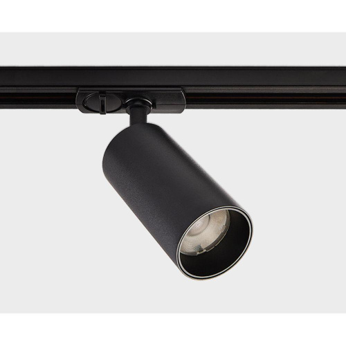 Трековый светодиодный светильник Italline IT02-020 black 3000K Трековый светодиодный светильник Italline IT02-020 black 3000K